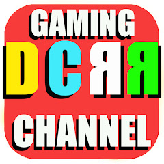 DC RR Gaming channel avatar