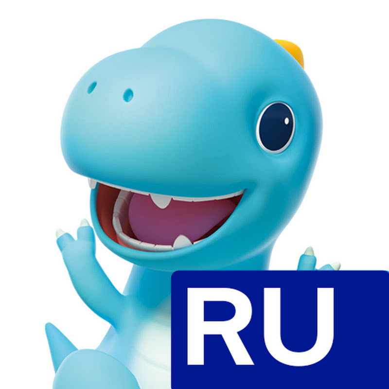SuperdinoTV Russia
