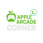 Apple Arcade Corner logo