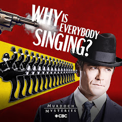 The Original Cast of Murdoch Mysteries - Topic