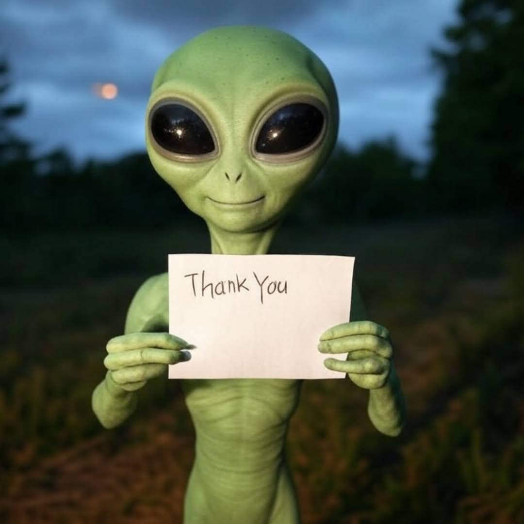 Post from ALIEN ADDICT