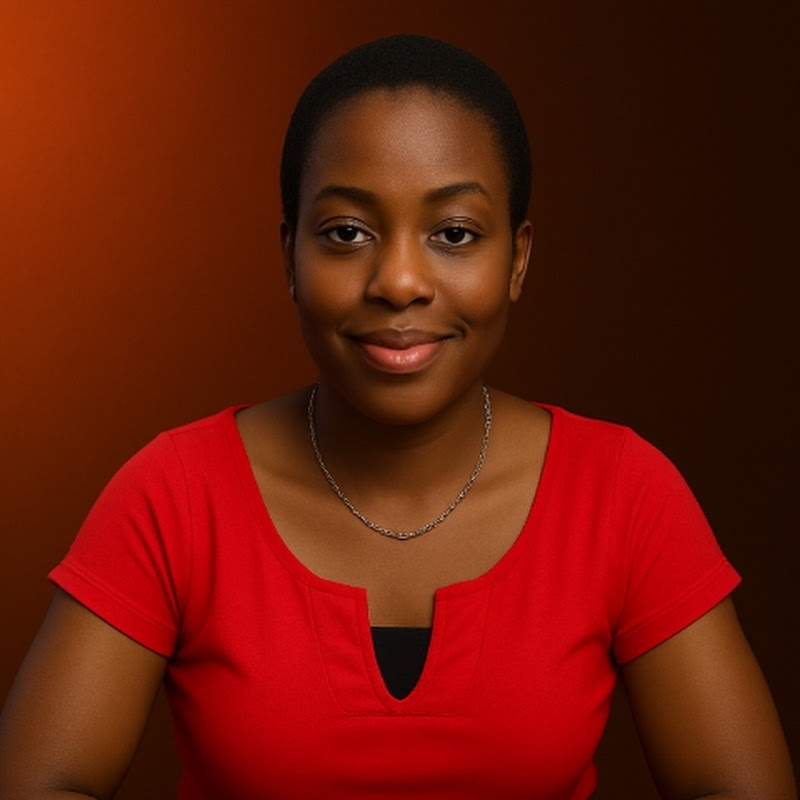 Blessing Ezikeanyi Logo