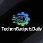 TechonGadgets Daily logo
