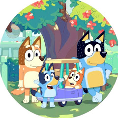 Bluey Family - Español