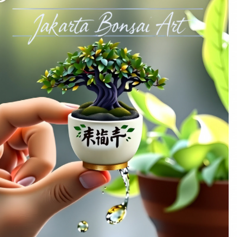 young bonsai
