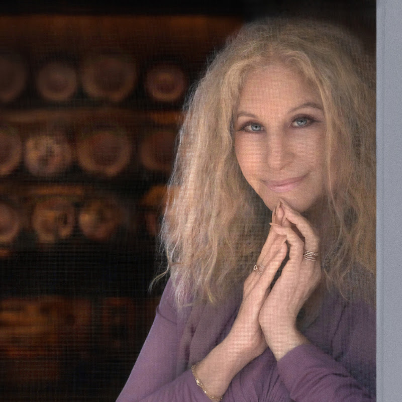 barbrastreisandVEVO