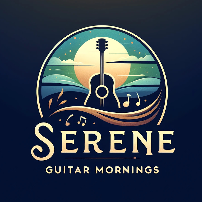 Serene Guitar Mornings