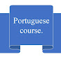 Portuguese course.  logo