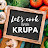 Let's cook with Krupa