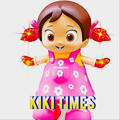Логотип каналу KIKI TIMES