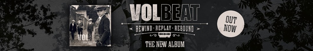 VolbeatVEVO YouTube 频道头像