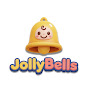 JollyBells Nursery Rhymes & Kids Songs logo
