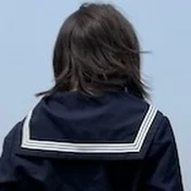 セーラー服と青空と Sailor Suit and Blue Sky