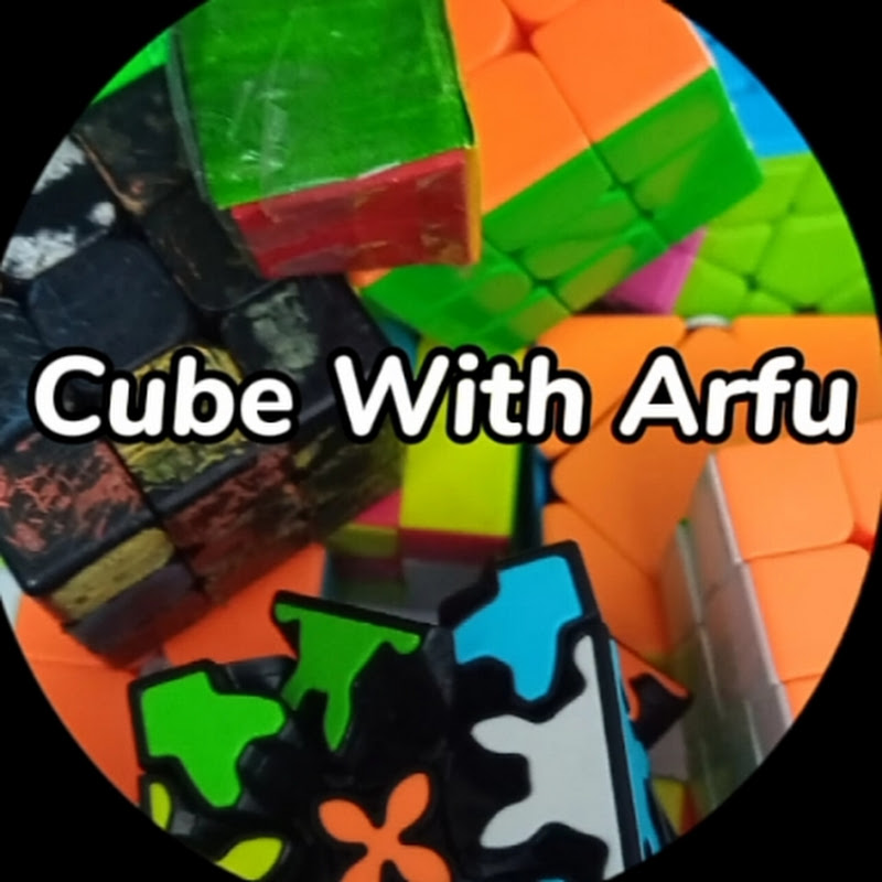 CUBE WITH ARFU