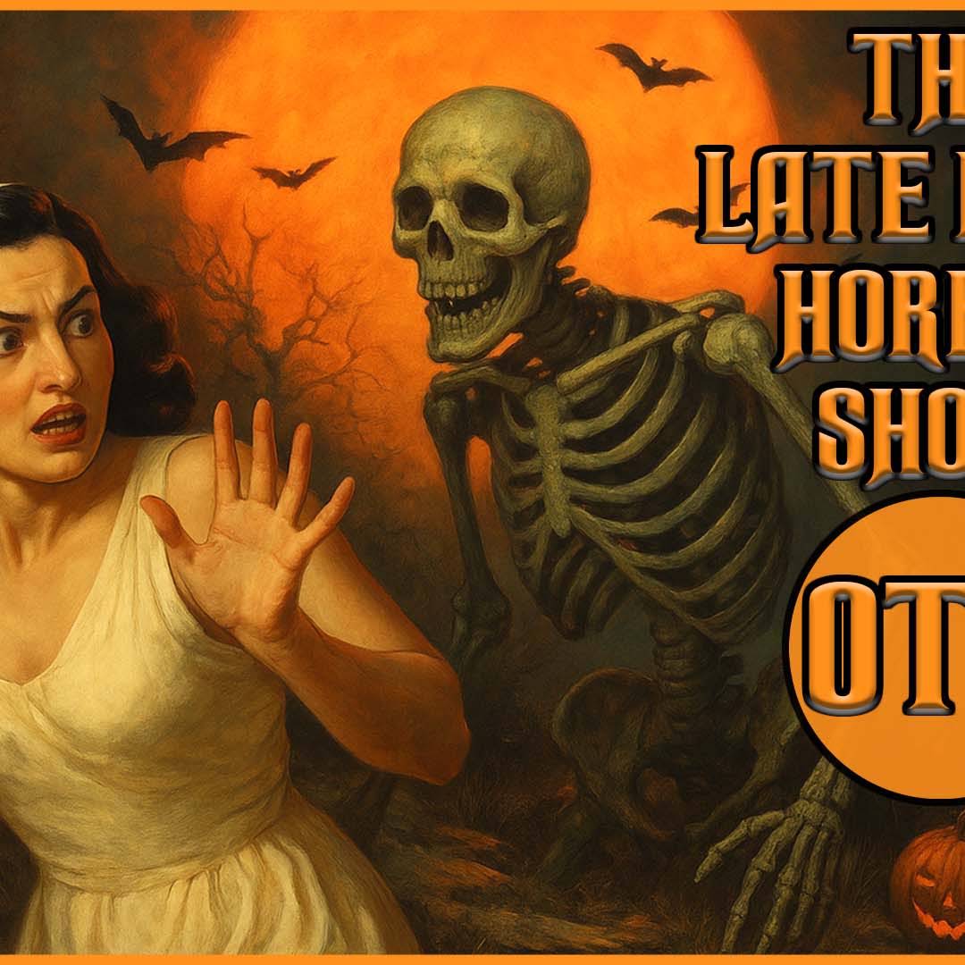 Post from The Late Late Horror Show