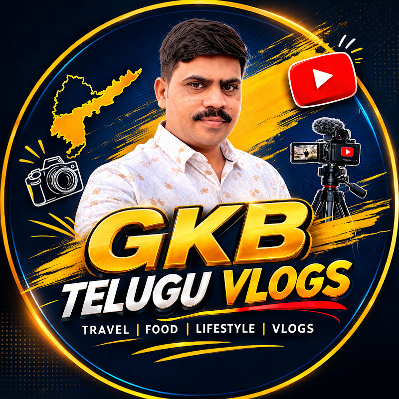 GKB Telugu Vlogs