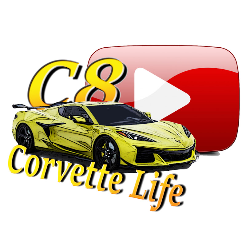 C8 Corvette Life