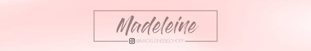 Madeleines AuPairVlog YouTube channel avatar