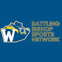 Battling Bishop Sports Network logo
