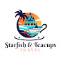 Starfish & Teacups Travel logo