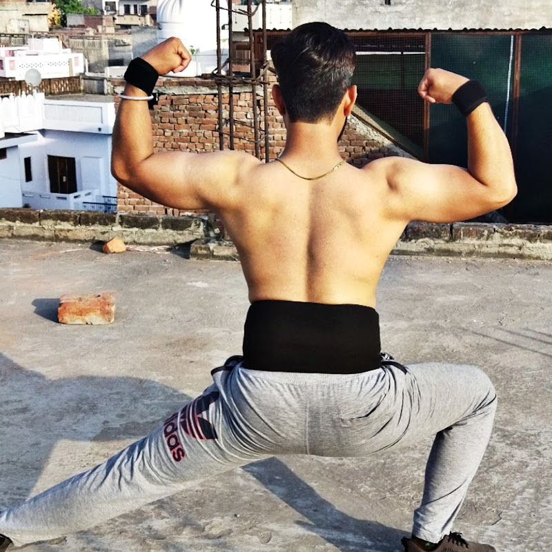 Ravi Paul Fitness