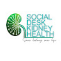 Social desk kidney Health logo