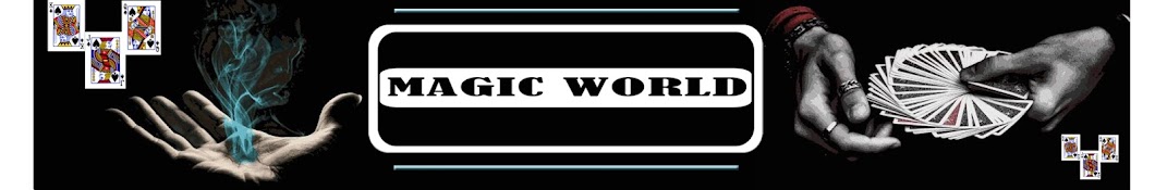 Magic World YouTube channel avatar