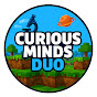Curious Minds Duo logo