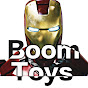 BoomToys 玩具x旅行x生活