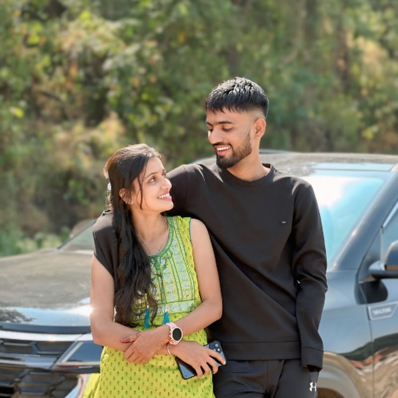 LOVE STORY Rohan_Sejal Marathi Couple