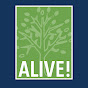 ALIVE! logo