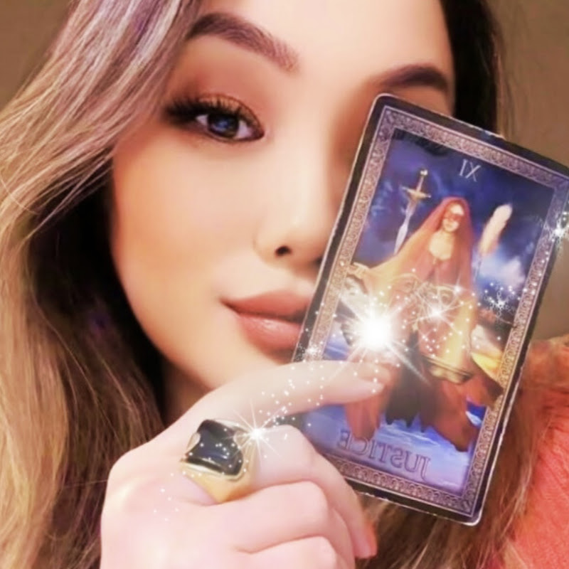 Krystalina Tarot 🦉