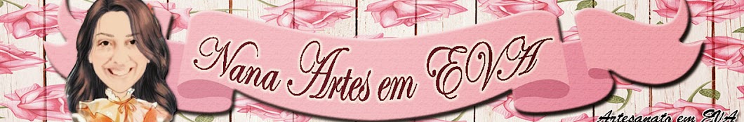 Nana Artes em EVA Avatar channel YouTube 