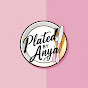 PlatedByAnya  logo