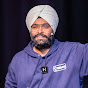 Harman Singh Motivational Speaker logo