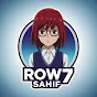 ROW7 SAHIF logo