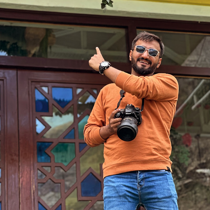 Ahsan Bukhari Adventures