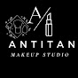 Antitan Makeup Studio logo