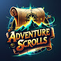 Adventure Scrolls logo
