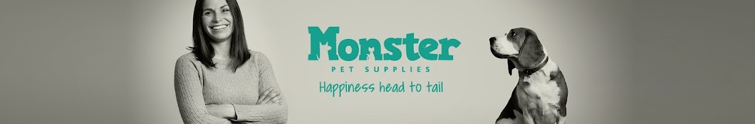 Monster Pet Supplies YouTube 频道头像