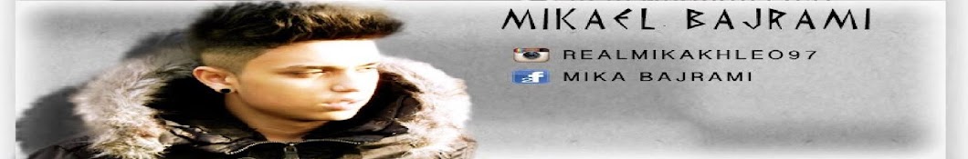 Mika Bajrami YouTube kanalı avatarı