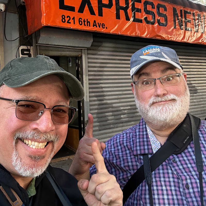 Street Shots Photography Podcast