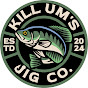 Jerry Kellum - @Kill_Ums_Jig_Co - Youtube
