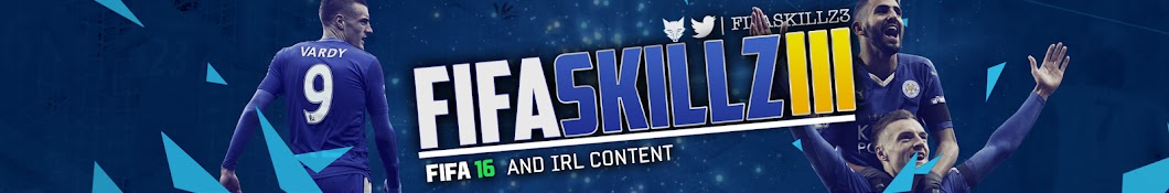 FifaSkillz3 यूट्यूब चैनल अवतार