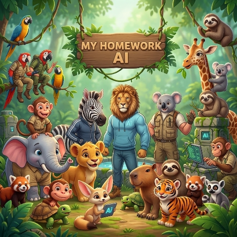 my home work ai