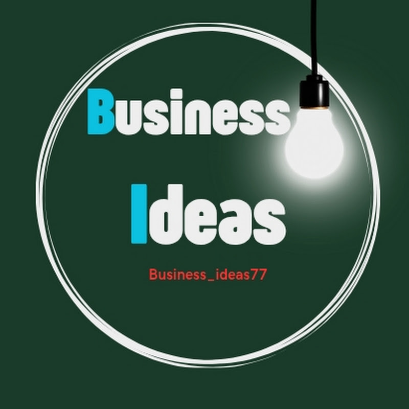 Business ideas 77