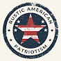 Rustic American Patriotism logo