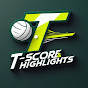 T-Score & Highlights logo