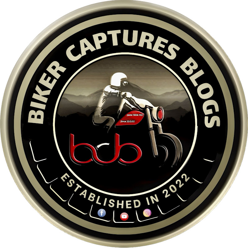 Biker Captures Blogs - BCB