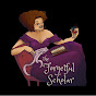 The Forgetful Scholar logo